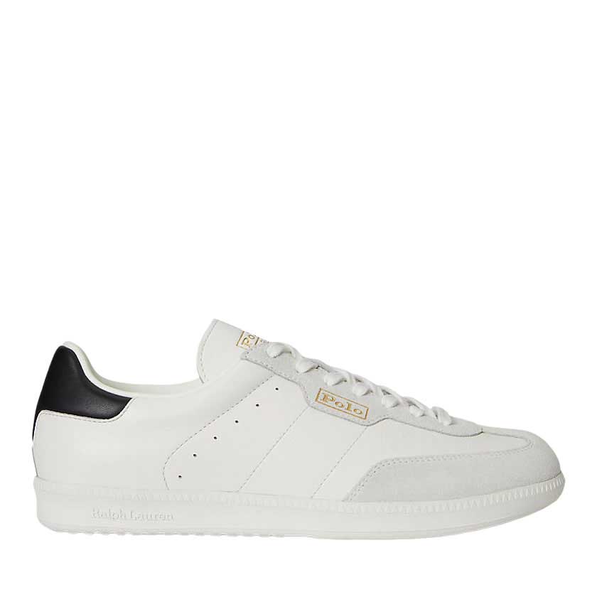 Polo Ralph Lauren Field Court 200 Leather Sneaker